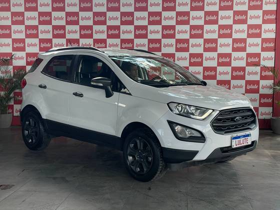 FORD ECOSPORT 1.5 TI-VCT FLEX FREESTYLE MANUAL FORD ECOSPORT 1.5 TI-VCT FLEX FREESTYLE MANUAL